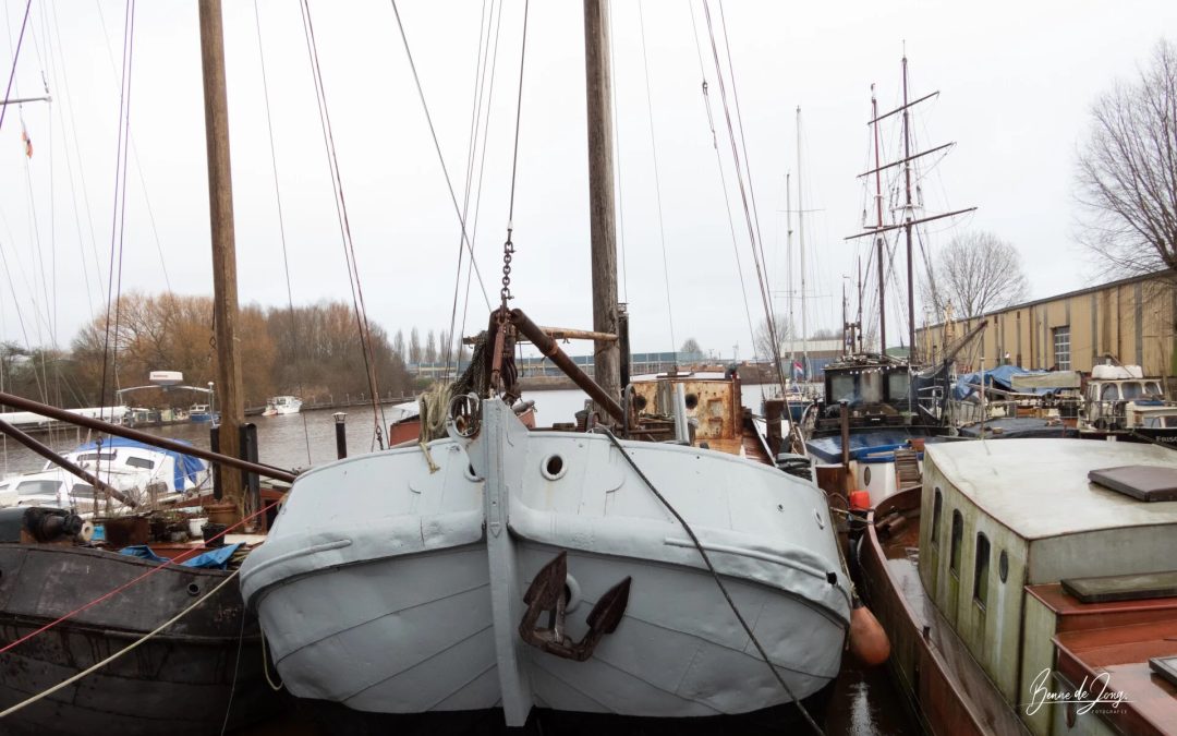 Stichting historische haven stopt met de Gouwzee