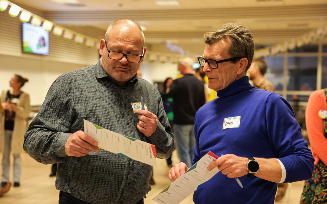 Uitnodiging voor het Stemfestival van de eerste burgerbegroting Sterk Hoogkerk