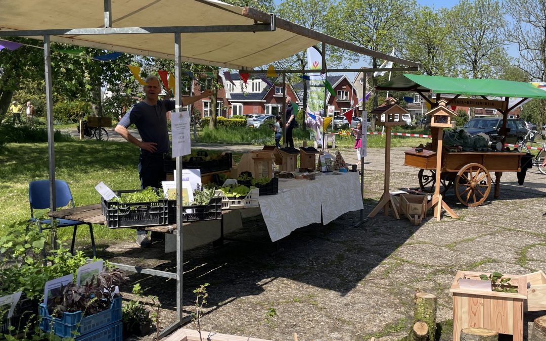 Duurzame Herfstmarkt De Weide Blik