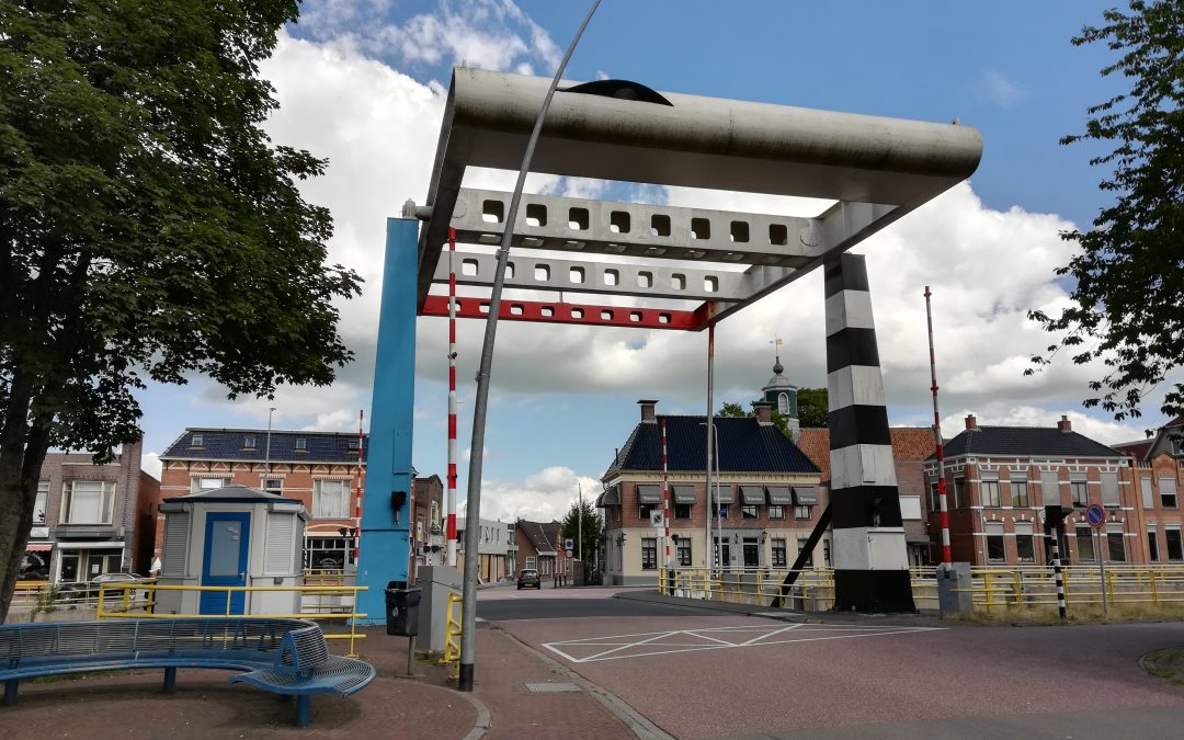 Onderhoud Hoogkerksterbrug