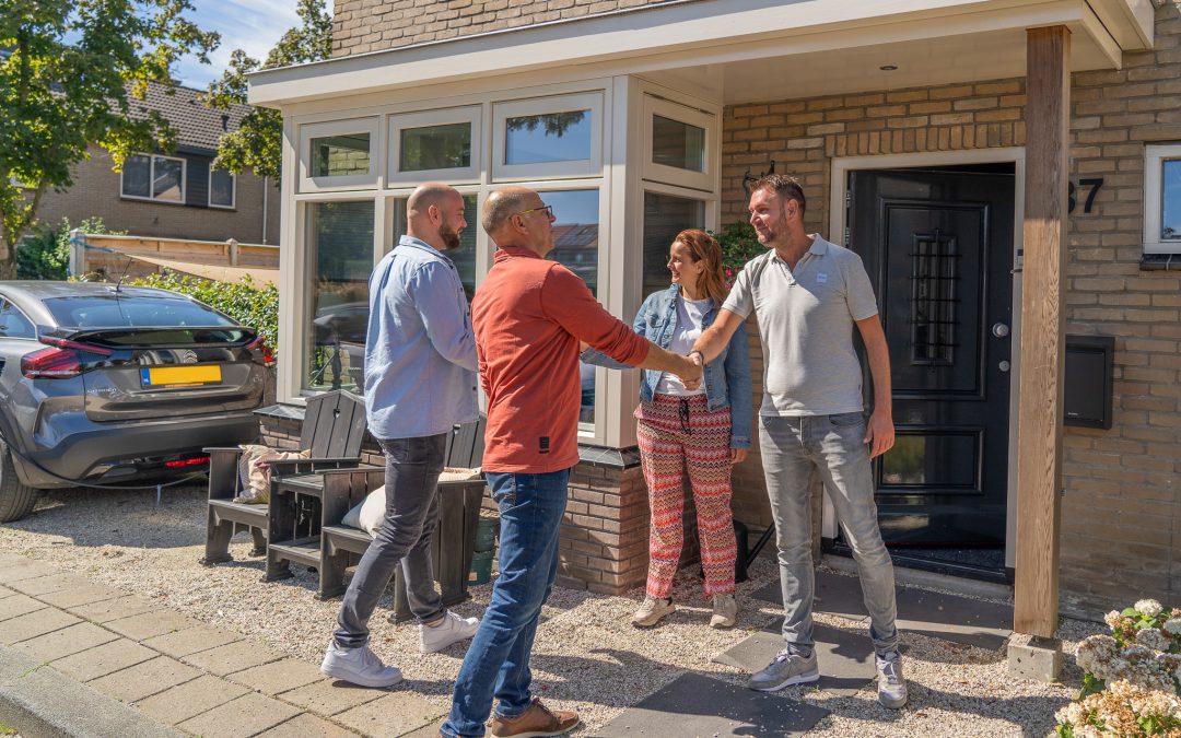 Help anderen met energie besparen: open je huis en vertel jouw verhaal