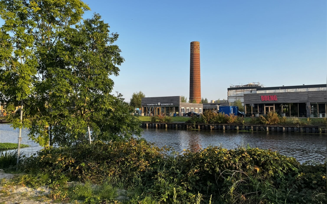 De Suikerzijde, een dorp in ontwikkeling