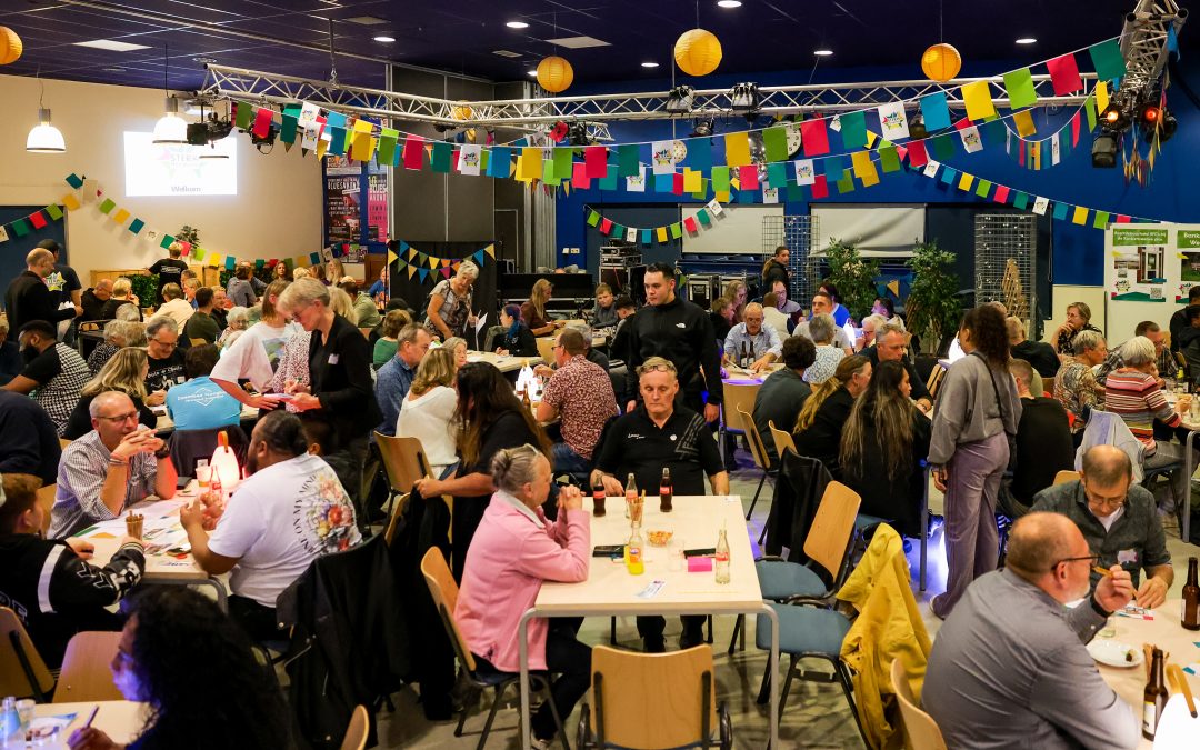 Stemfestival Sterk Hoogkerk: drukte van belang