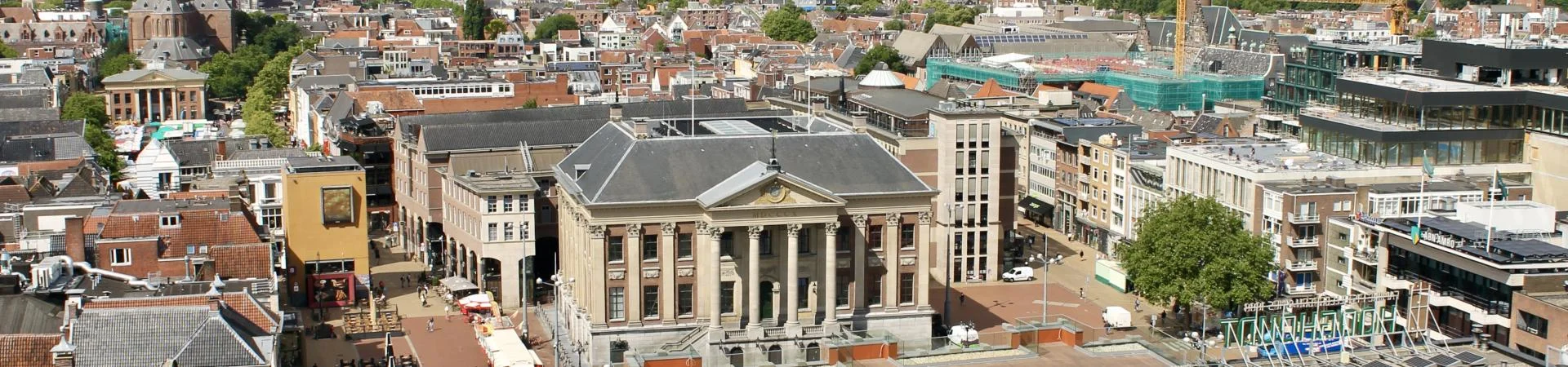 stadhuis groningen