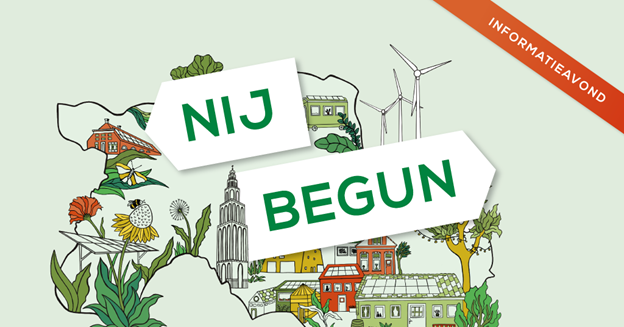 nij begun logo groen duurzaam groningen